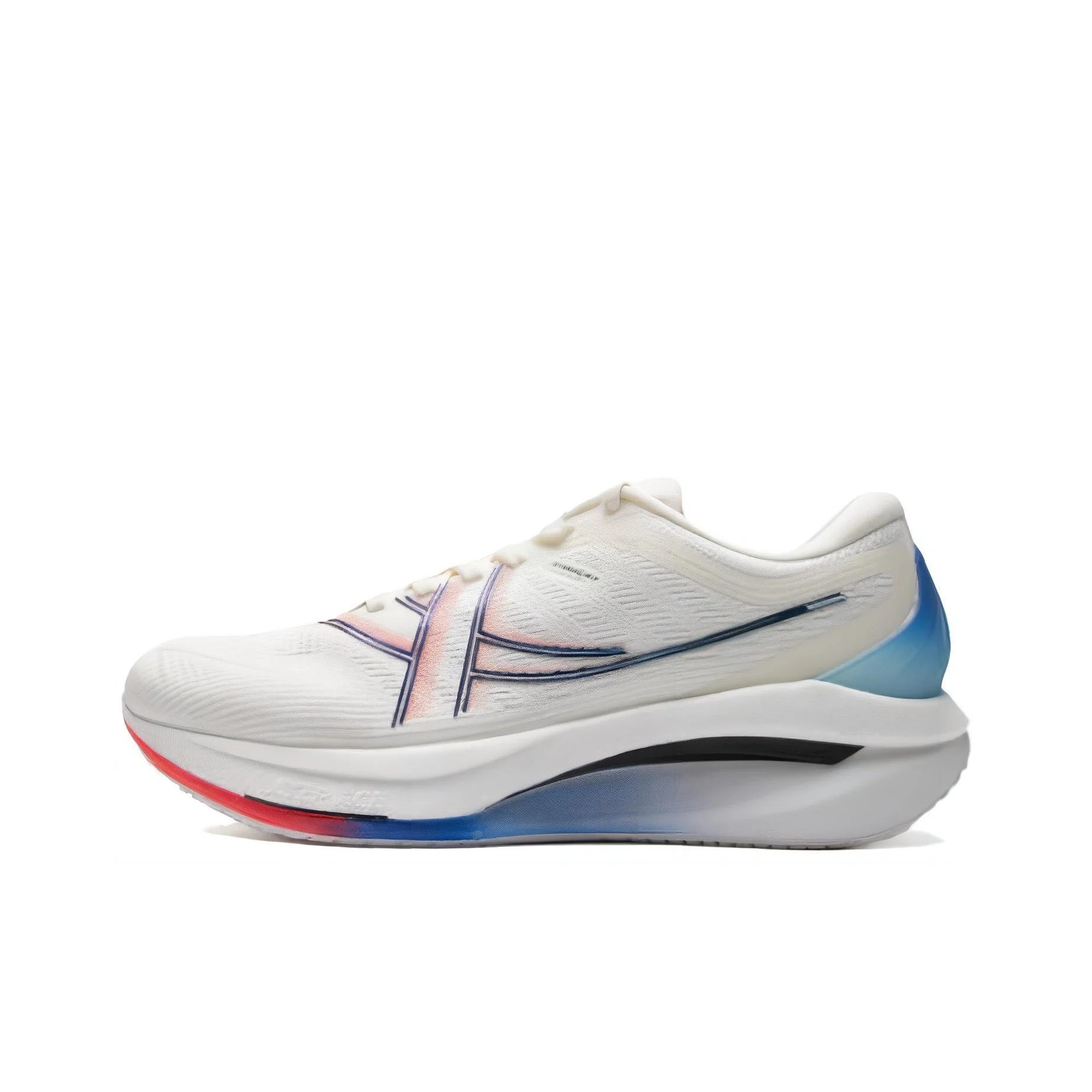 XTEP Tancheng Ma Comfortable Slip Resistant, Abrasion Resistant, Lightweight 976119110063/