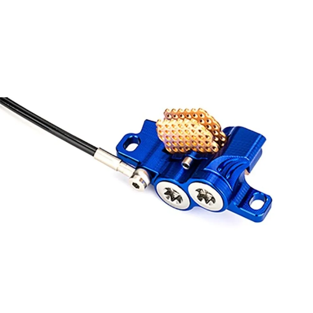 ZTTO Bicycle Oil Pipe Insert Banjo Aluminum Alloy Olive Head Connector Bike Hydraulic Brake Banjo Fitting for BH90 SLX XT XTR