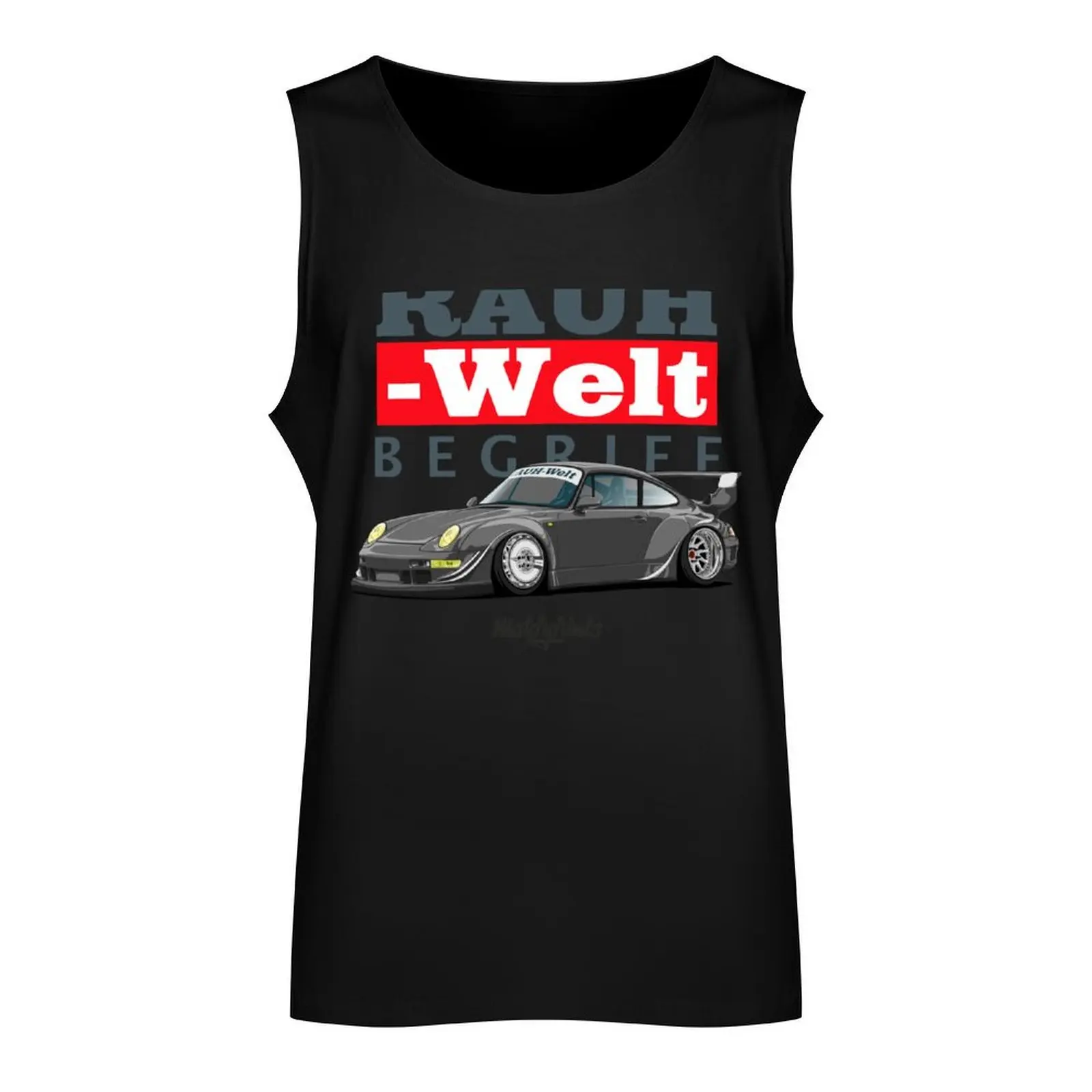 RWB 993 (gray) Tank Top Vests quick-drying t-shirt