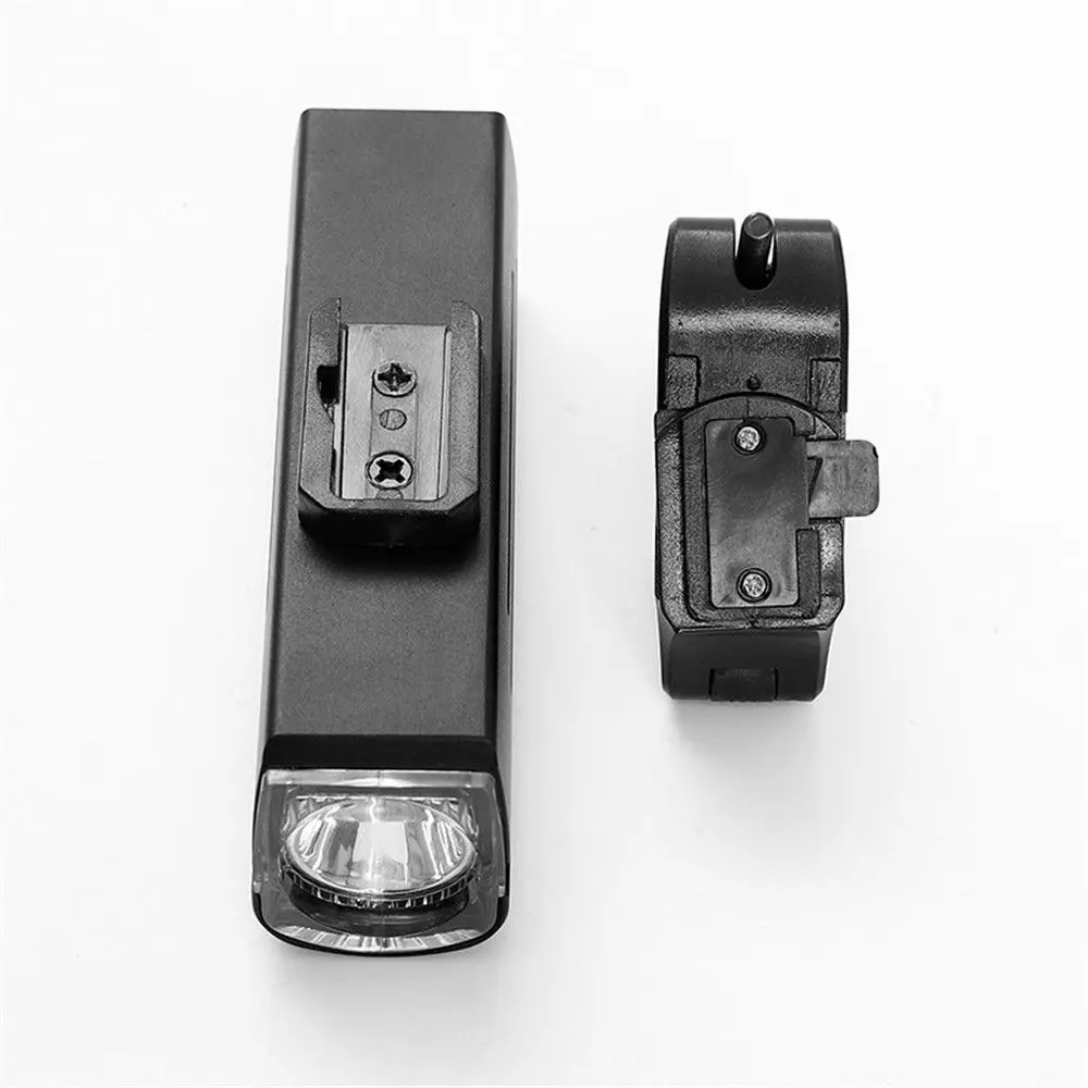 

Sports Cycling Accessories LED Bracket Front Flashlight Mount Bicycle Light Holder Bike Headlight Clips