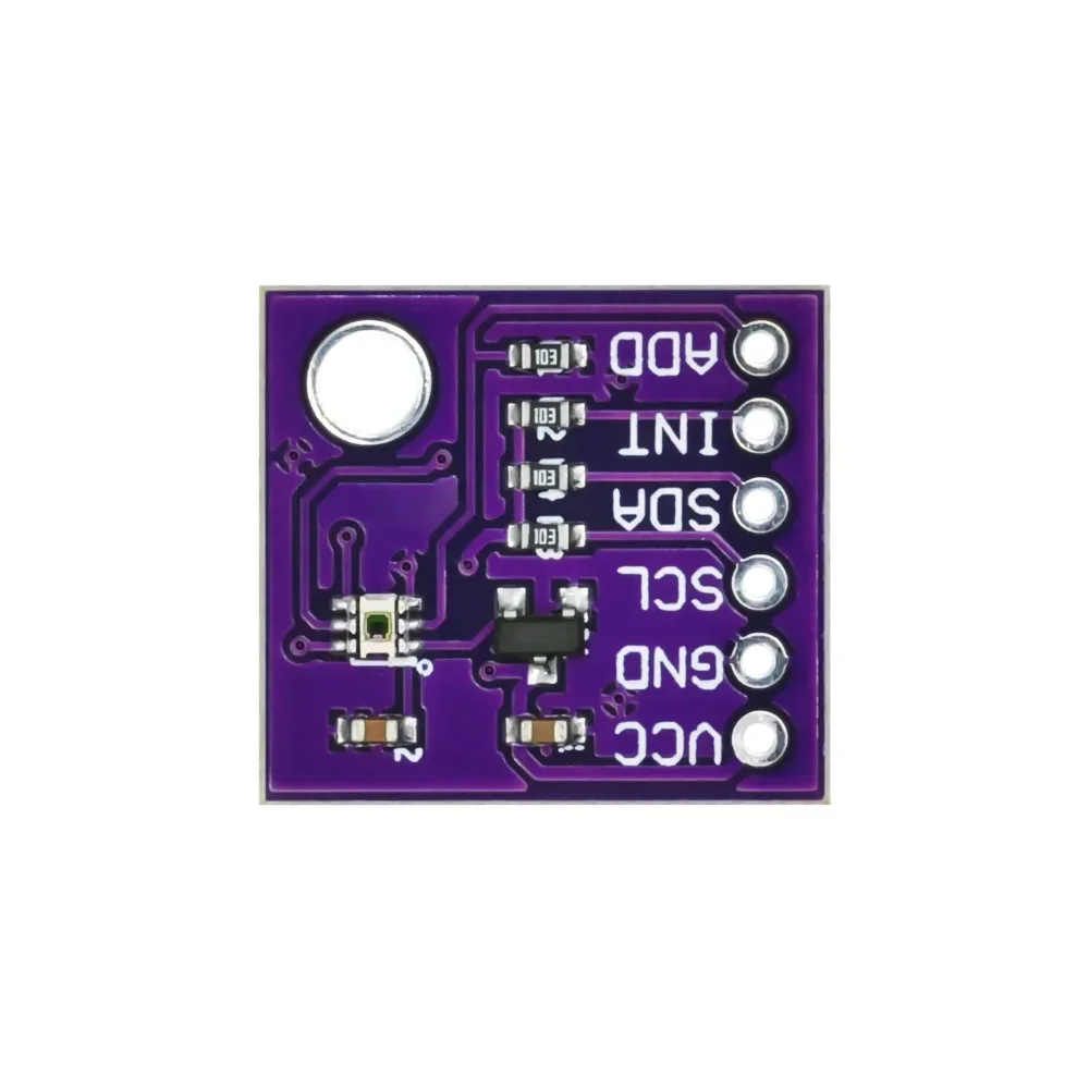 OPT3001 Ambient Light Sensor Module I2C IIC Interface Human Eye Measurement Light Intensity Single Chip Illuminance Meter