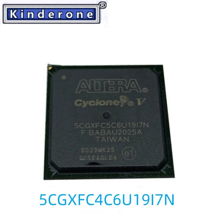 1PCS  5CGXFC4C6U19I7N  UBGA-484  CPLD/FPGA  NEW IC