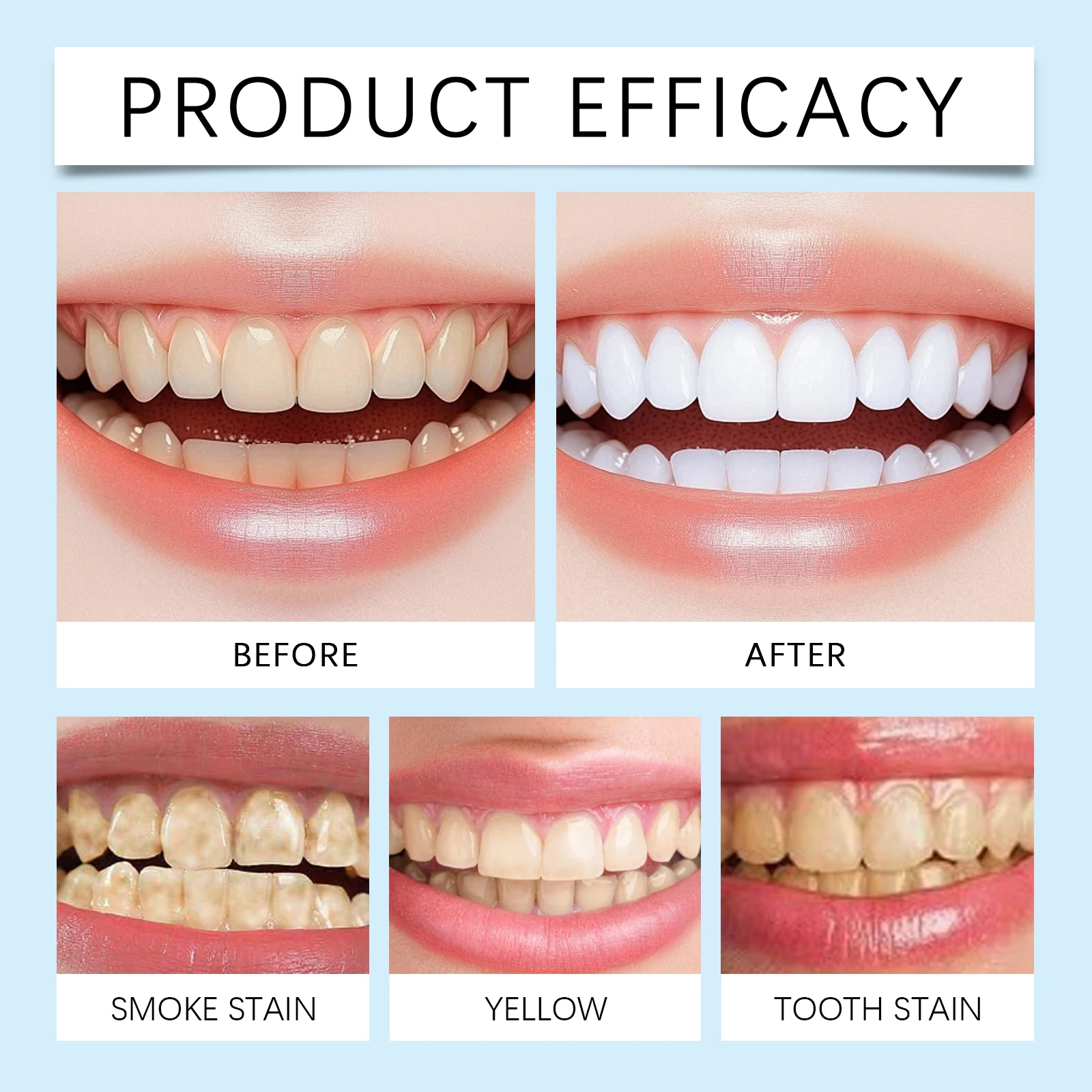 Oralhoe Enamel Care Toothpaste For Cavity Prevention And Teeth Whitening Strengthens Enamel Fresh Breath Protection 100g