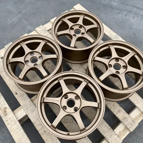 8 best sales forged wheels - №8