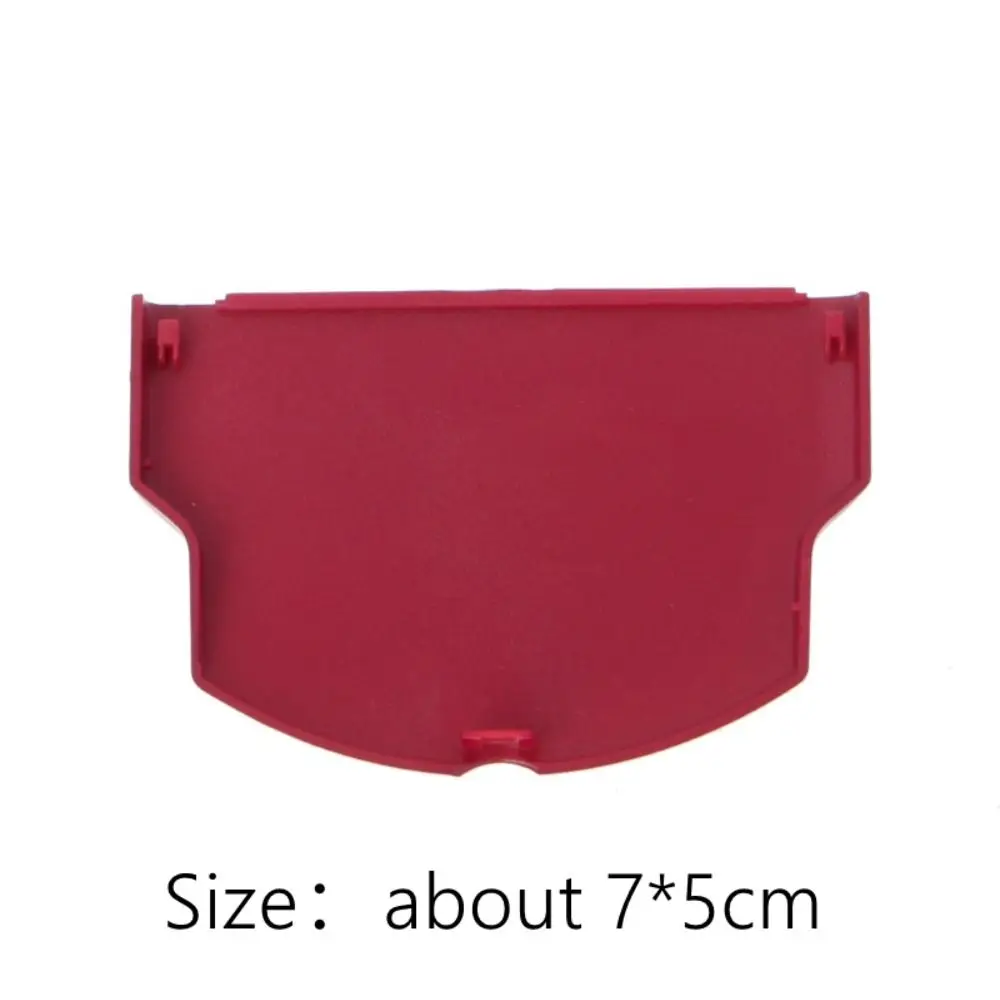 1Pcs/set Plastic Battery Cover Multiple Colors Perfect Fit Game Console Back Cover Accurate Hole Position for PSP 3000/2000 New