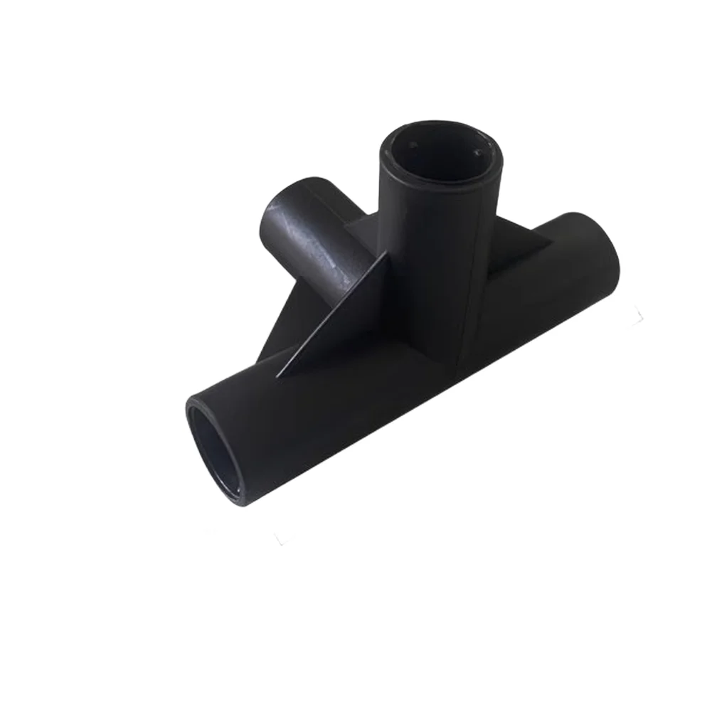20pcs Plastic Greenhouse Connectors Designed for Secure Assembly of For Grape Trellis and Outdoor Plant Supports