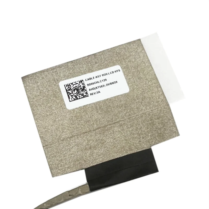 Cabo de vídeo com display LCD sem toque para HP Chromebook 11a-na0021nr 30 pinos