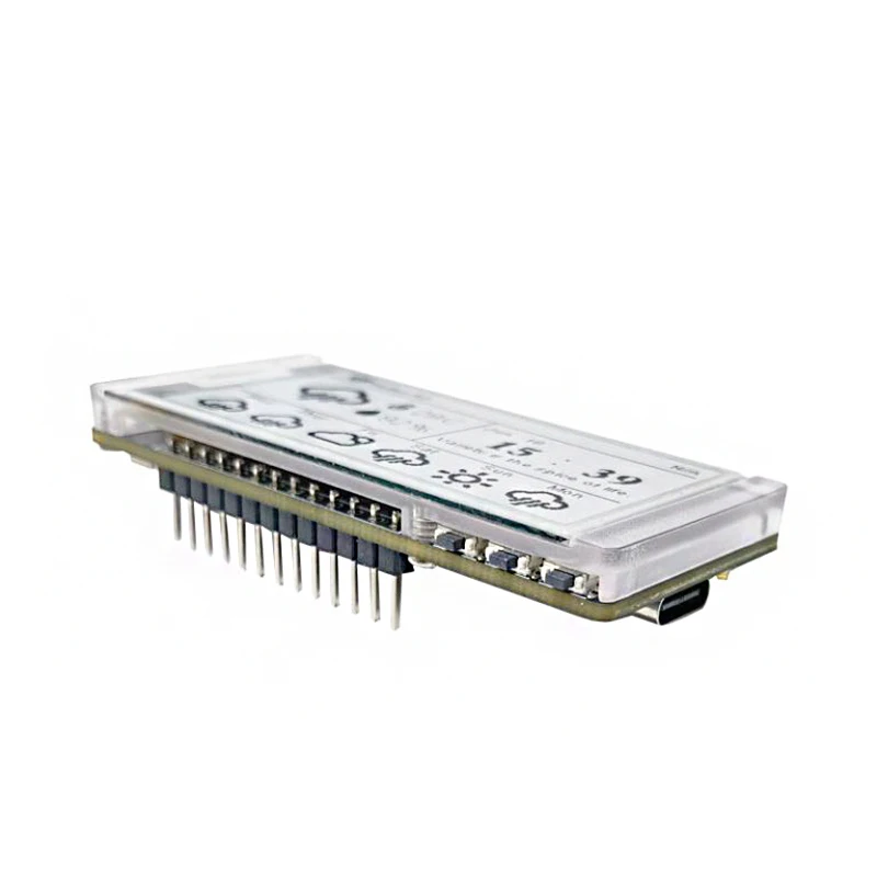 Heltec Meshtastic E213 Tela E-Ink de 2,13 polegadas LoRa ESP32-S3 Placa de desenvolvimento de baixa potência com SX1262 BLE WiFi Tagr Arduino