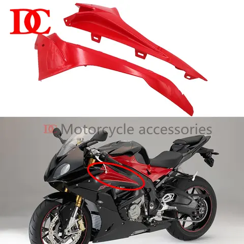 연료 탱크 사이드 패널 페어링 키트, BMW S1000RR / S1000 RR S 1000 RR 2015 2016 2017 2018 대시보드 사이드 패널 커버