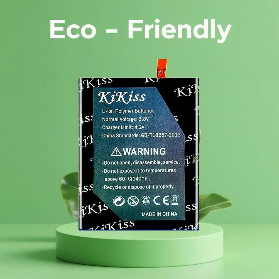 

Kikiss Battery 4350Mah LIP1655ERPC For Sony Xperia XZ2 H8296