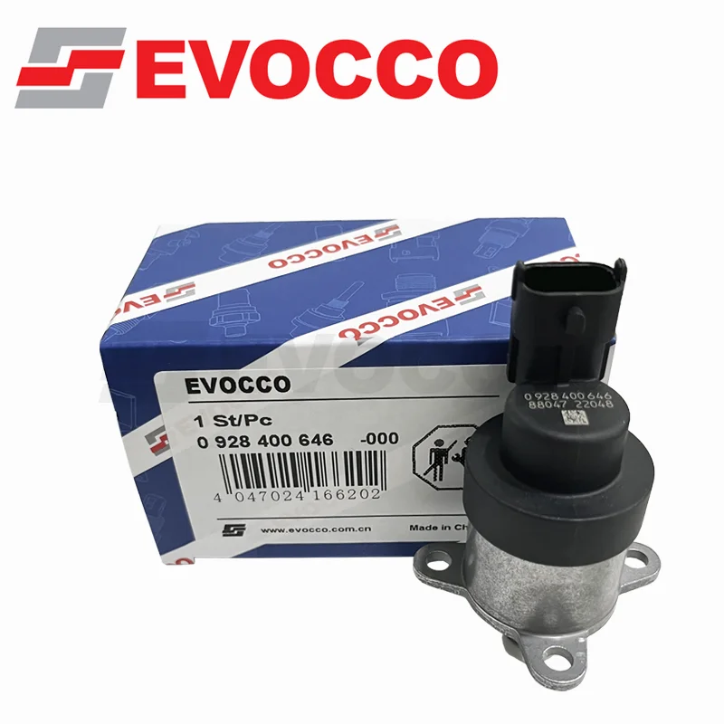 High Pressure Fuel Pump Regulator Metering Control Solenoid Valve For MITSUBISHI Fuso Canter 4.9L 0928400646 ME192242