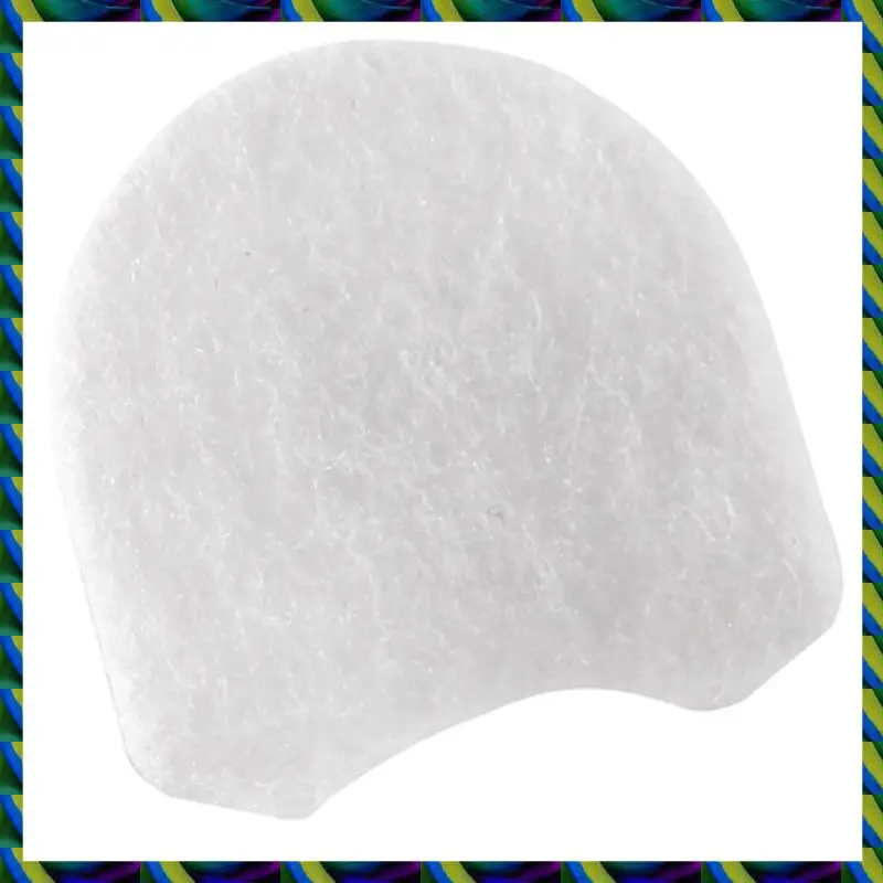 Filtri CPAP giornalieri da 60 pezzi, filtri di ricambio per dispositivi Resmed Airmini, filtri CPAP monouso ipoallergenici ultra fini