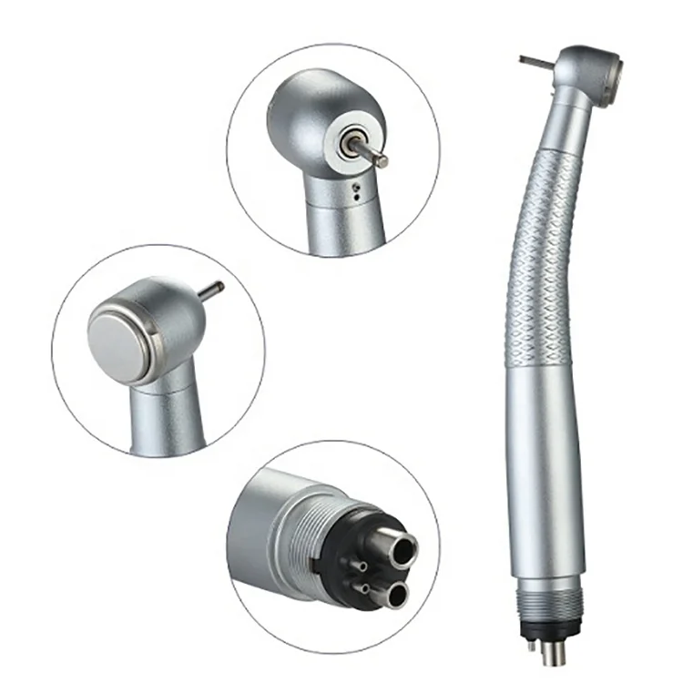 Promotional new desgin den tal straight handpiece / low speed handpiece with contra angle,air motor,straight