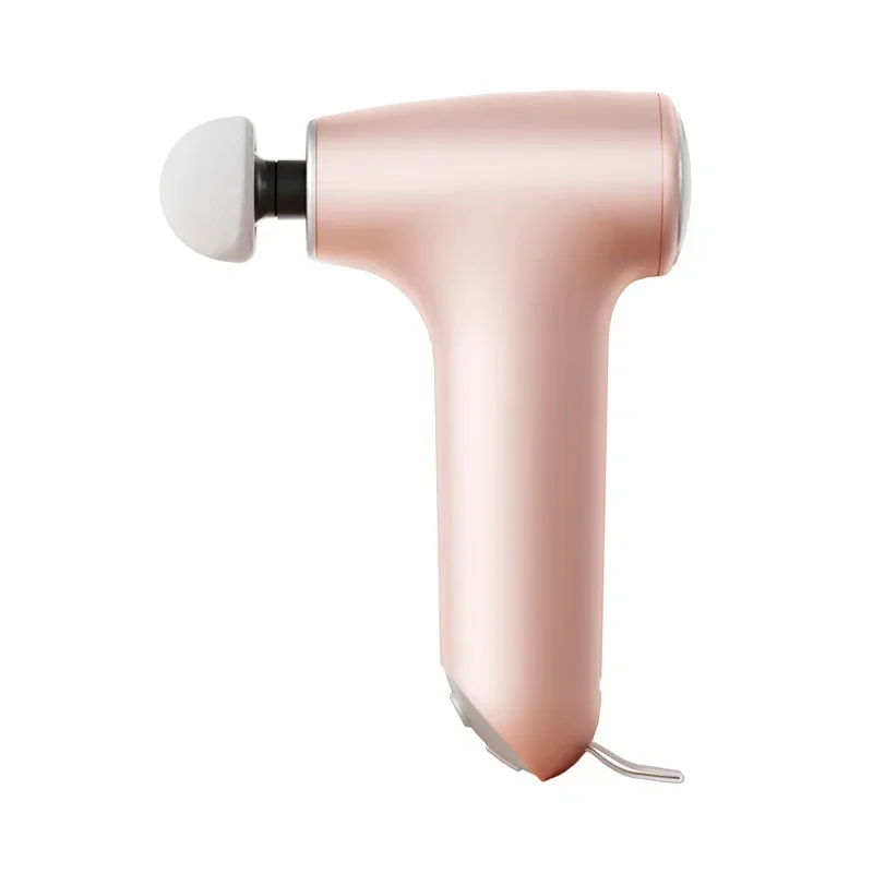 

Customizable New Fascia Gun Women's Muscle Relaxer Mini Neck Membrane Grab Gift Fitness Relaxation Electric Smart