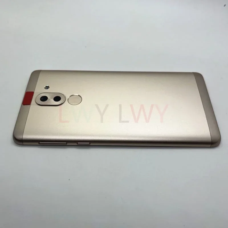 Battery Cover for Huawei Honor 6x Door Back Housing Case with Camera Lens Replacement Parts