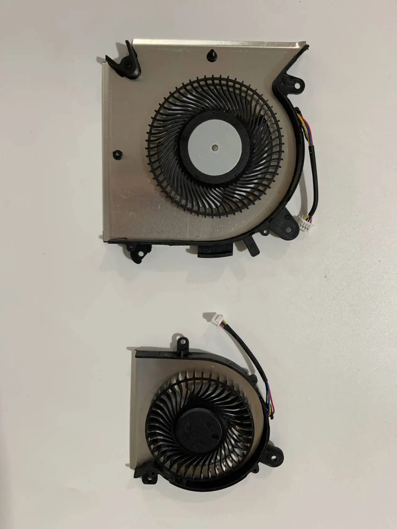 

Laptop CPU+GPU Cooling Fan for MSI GF63 GF65 MS-16R1 MS-16R2 PABD08008SH N413