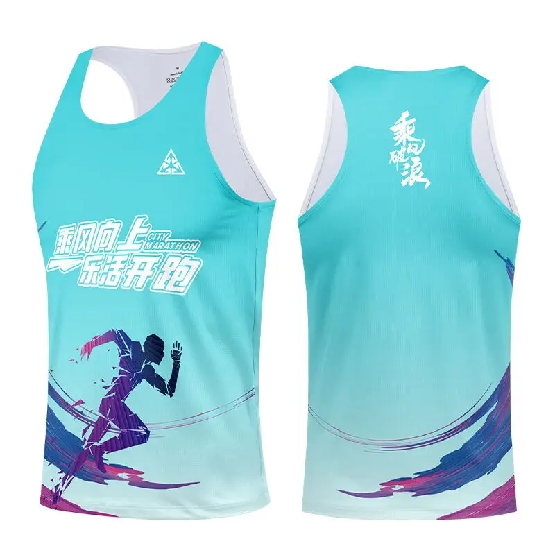

Summer men's vest y2k clothing man Quick Drying tank tops Outdoor Unisex running vest Breathable men's clothing t shirt for man