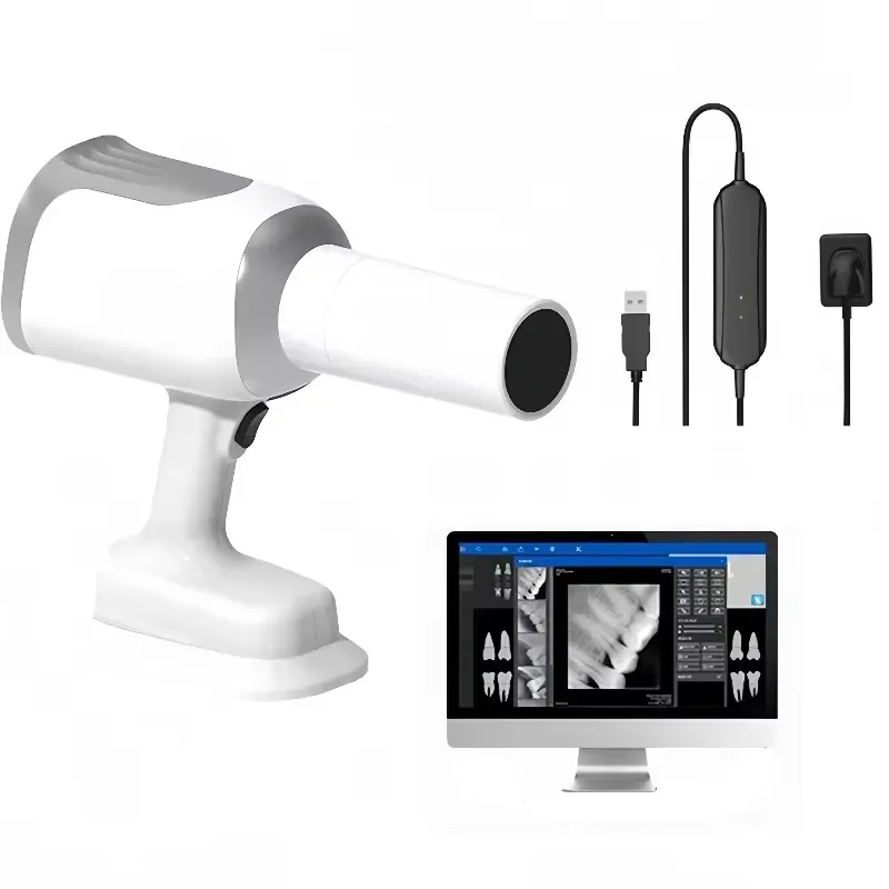 Portable Digital X Ray Machine for Veterinary and Dental Clinics