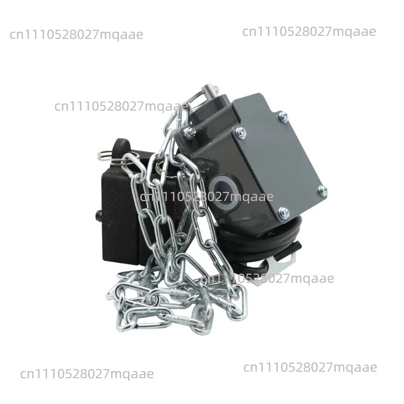 Chain type weight limiter YBLX-3/11H aluminum shell anti-top stroke switch for ring chain hoist