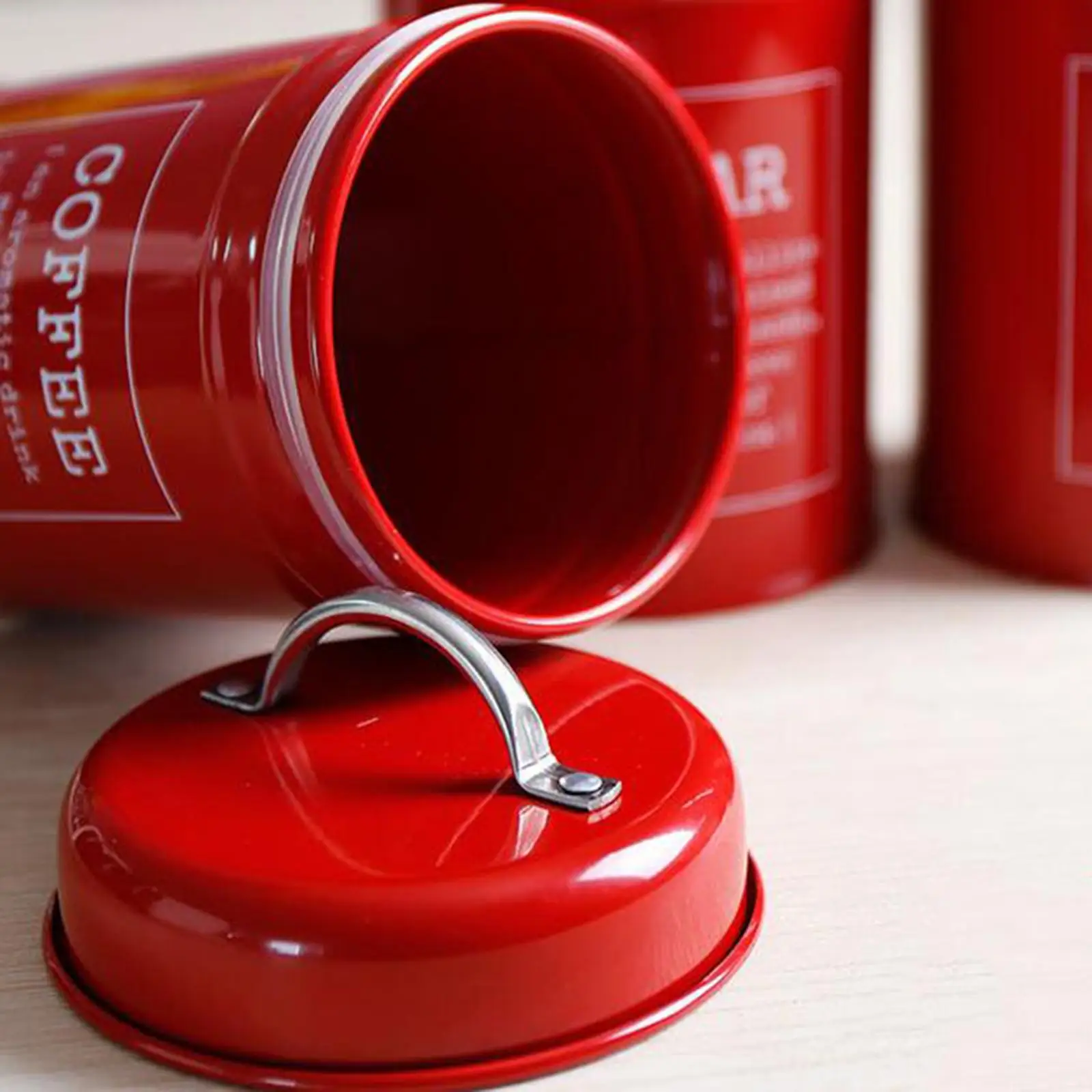 

3 шт., кухонные канистры для хранения чая, кофе, сахара, банки, кастрюли, контейнеры, банки