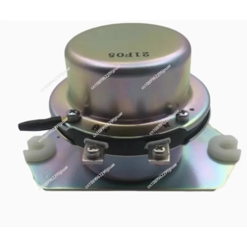24V Heavy Duty Battery Safety Power Relay Excavator Main Disconnect Switch Construction Machinery Replacement Parts