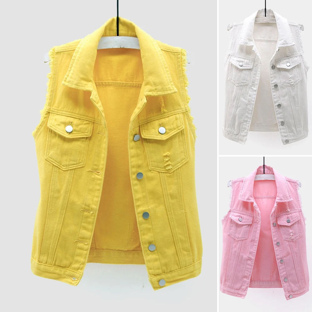 

Mia Muse Boutique с карманами, рубашка без рукавов и воротником, однобортные повседневные базовые куртки для женщин, осенние куртки K-Fashion, приличные