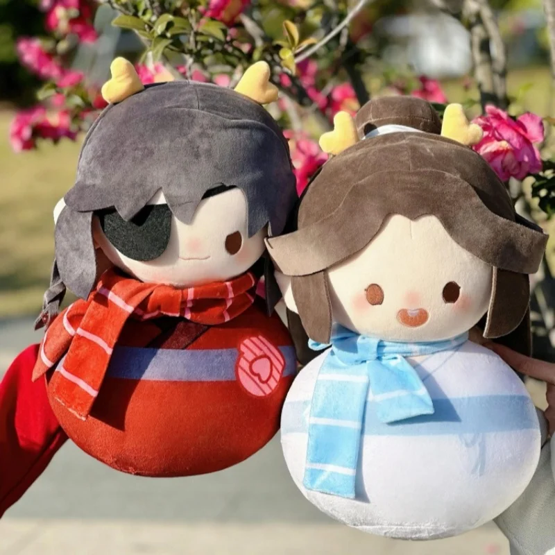 

origina Minidoll Genuine Heaven Official’s Blessing Anime Xie Lian Hua Cheng Longhe New Year Series Dragon Year Plush toy