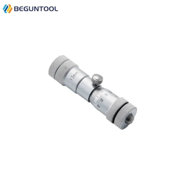 Micrometri interni tubolari 50-250mm 150-2000mm 250-5000mm Micrometro con asta di prolunga intercambiabile