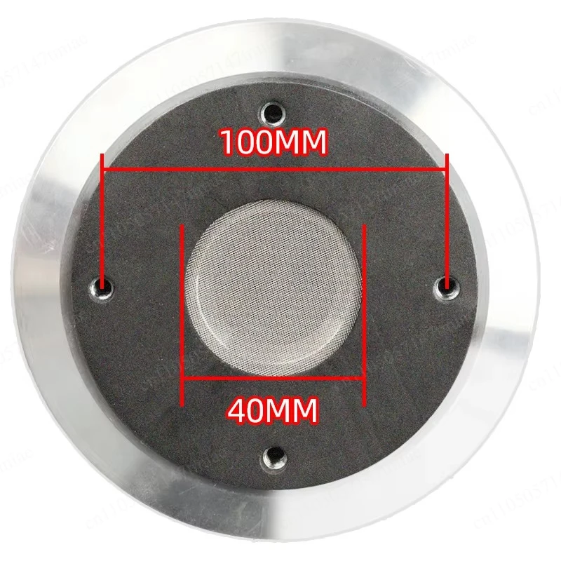 XY800-8L 100 core 4 inch neodymium magnetic treble driver head stage performance KTV subwoofer passive high power