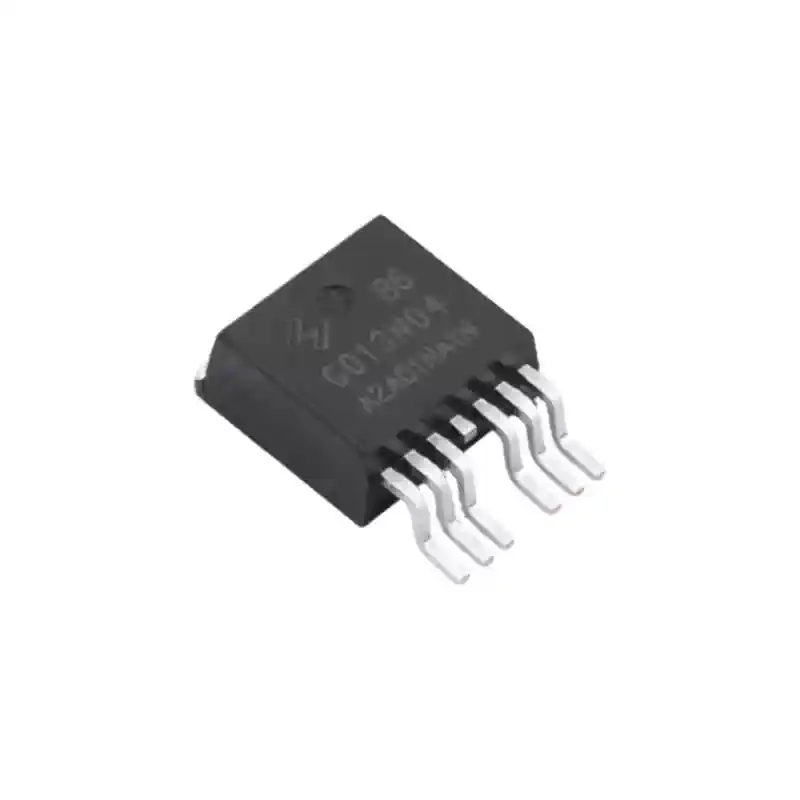 (10 pcs) HYG013N04NA1B6 TO-263-6L G013N04 - N-Channel MOSFET 40V 1.1mΩ