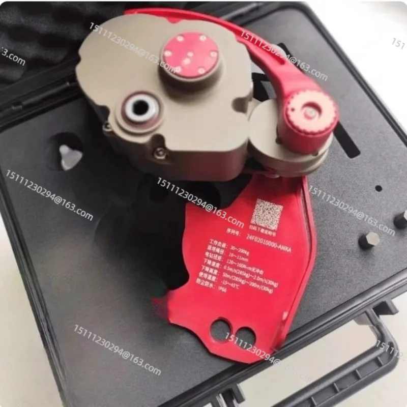 

Z3 Prof Aerial Work Rope Climbing Equipment Lifting Reducer Aerial Device Installation Regulator