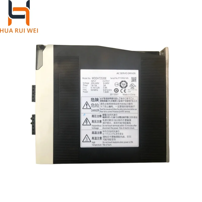2026 New Original MDDHT3530E MDDHT3530CA1 Driver Plc Programming Controller Module Industrial Automation Controller Warehouse St