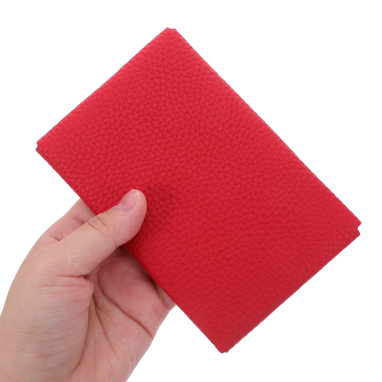 

2Pcs Portable PU Tissue Holder Stylish Pocket Tissue Organizer Travel Friendly Reusable Napkin Cover for Daily Use