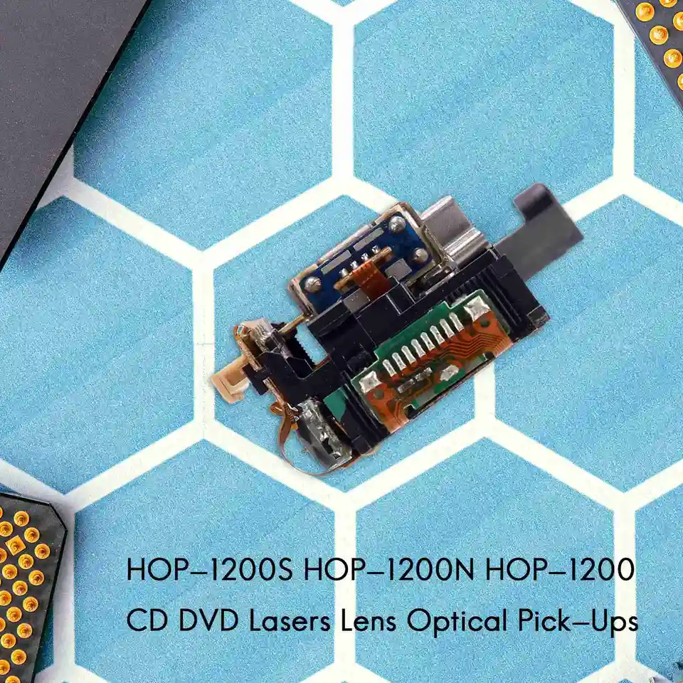 HOP-1200S HOP-1200N HOP-1200 CD DVD Lasers Lens Optical Pick-Ups