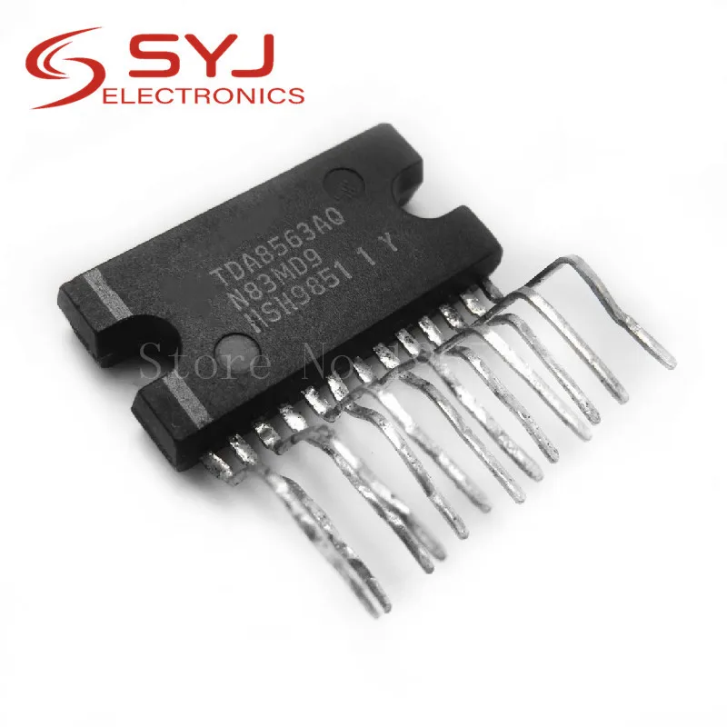

2pcs/lot TDA8563AQ TDA8563Q TDA8563 ZIP-13 In Stock