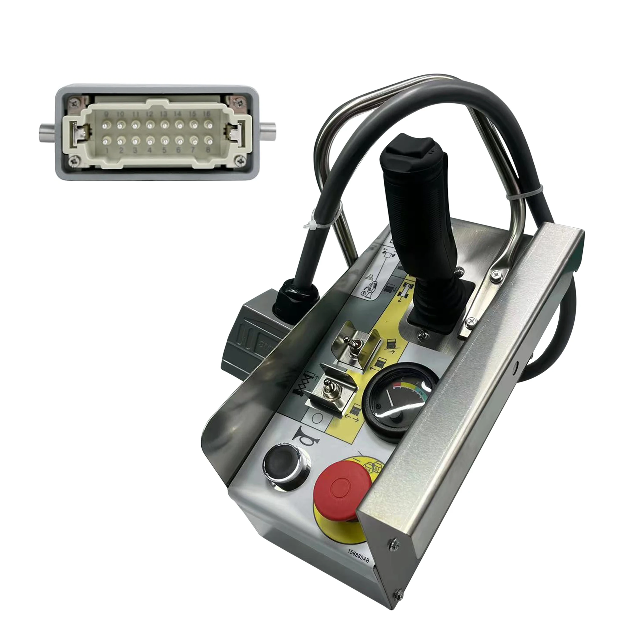 

Блок управления платформой 156879 156991 для ножничного подъемника Skyjack SJIII 3219 3220 3226 4626 4632