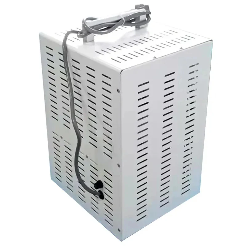 Energy Saving Ceramic Fiber Loratory Integrated Programmle High Temperature Furnace Silver Clay 00°C 5
