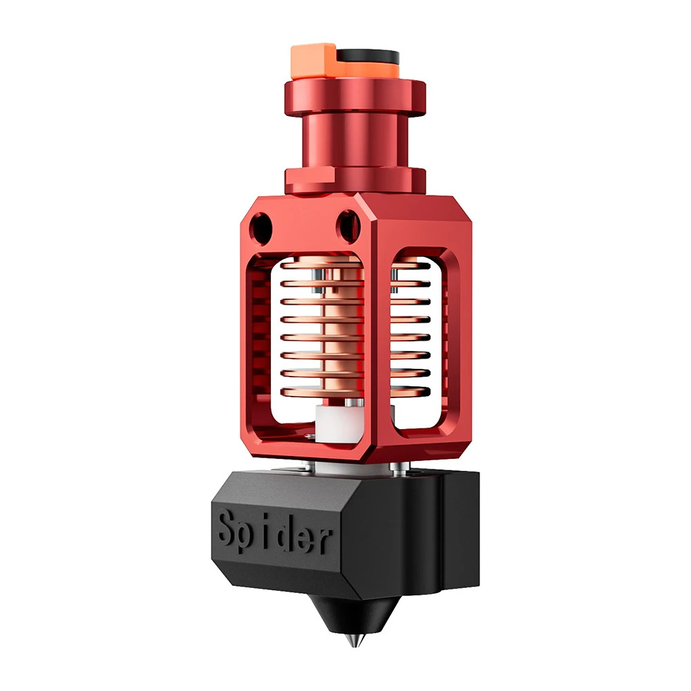 

Модернизированная насадка Spider High Temperature High Flow Ender3V2/CR-10 Температурный комплект высокого расхода