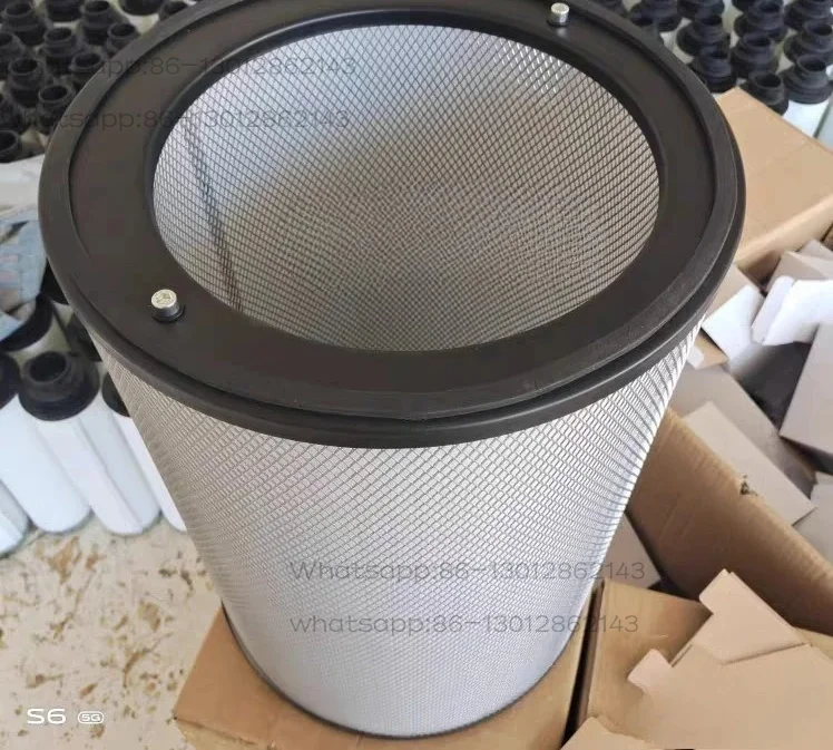 Manufacturer direct sales Roots blower eccentric filter 176206000 compressor air filter 170836000