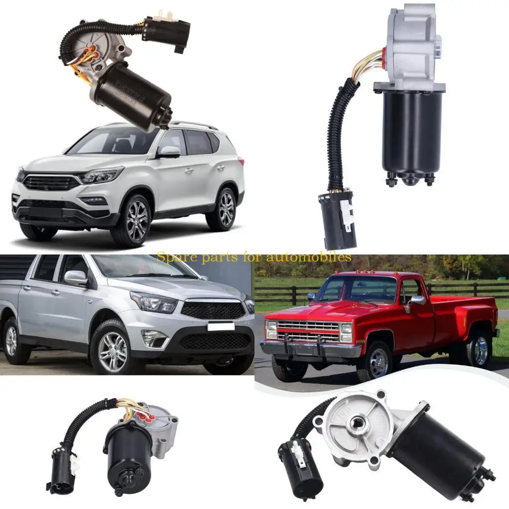 

H58F CAR Transfer Case Transmission для Auto Accessories Rexton 4WD 3255705007