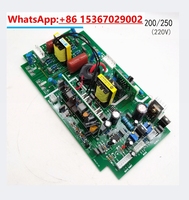 Zx7-200 250 Electric Welding Machine Upper Board Inverter Board Single Tube IGBT Welding Machine Circuit Board 220V