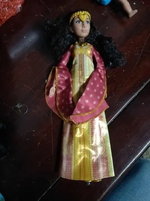 دمية من فتاة الملحقات وحوش المدرسة الثانوية الأيدي الأميرة دونغتشنغ بيفا شوكانجوان #6