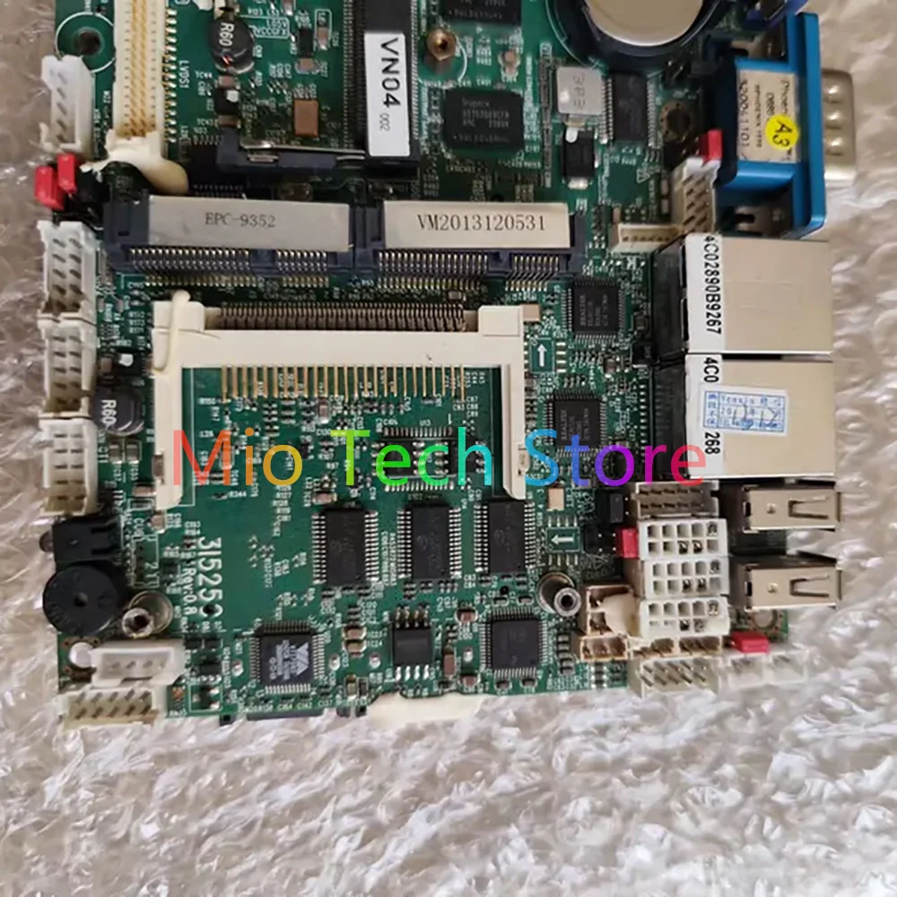 Dual network card industrial equipment motherboard 3I525AW 3I525C L1307