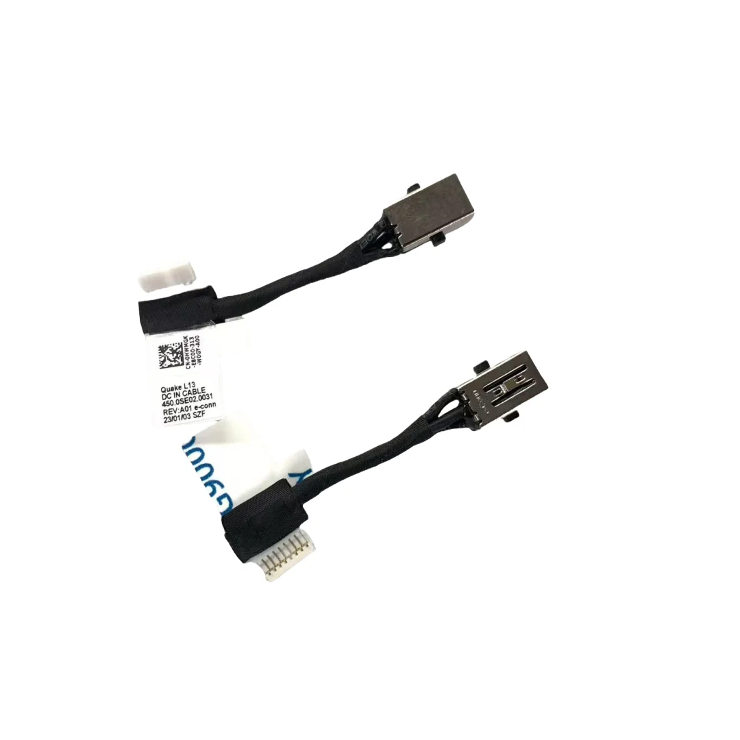 

Laptop DC Power Jack Cable For DELL Latitude 3440 E3440 2-in-1