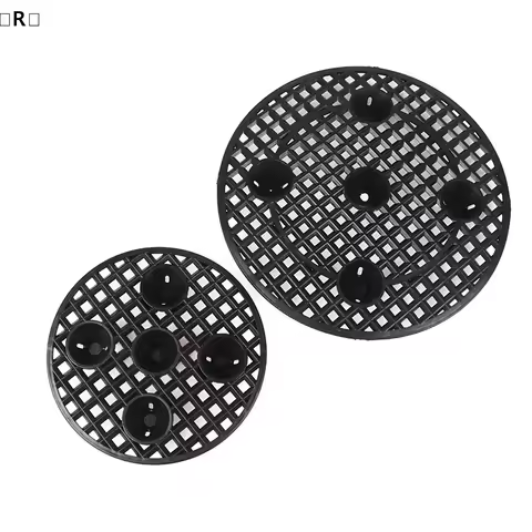 〔R〕1Pc Plant Pot Elevator Heavy Duty Plant Stands 20/30/40cm Plant Pot Saucer For Prevent Rot And Damage On Patio Deck Floor