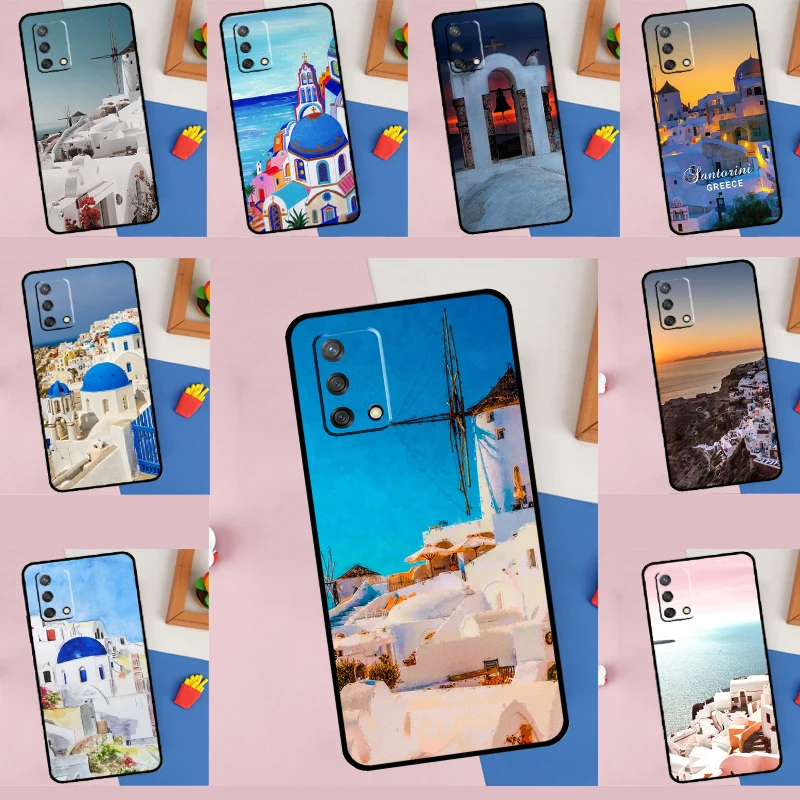 Oia Santorini Greec…