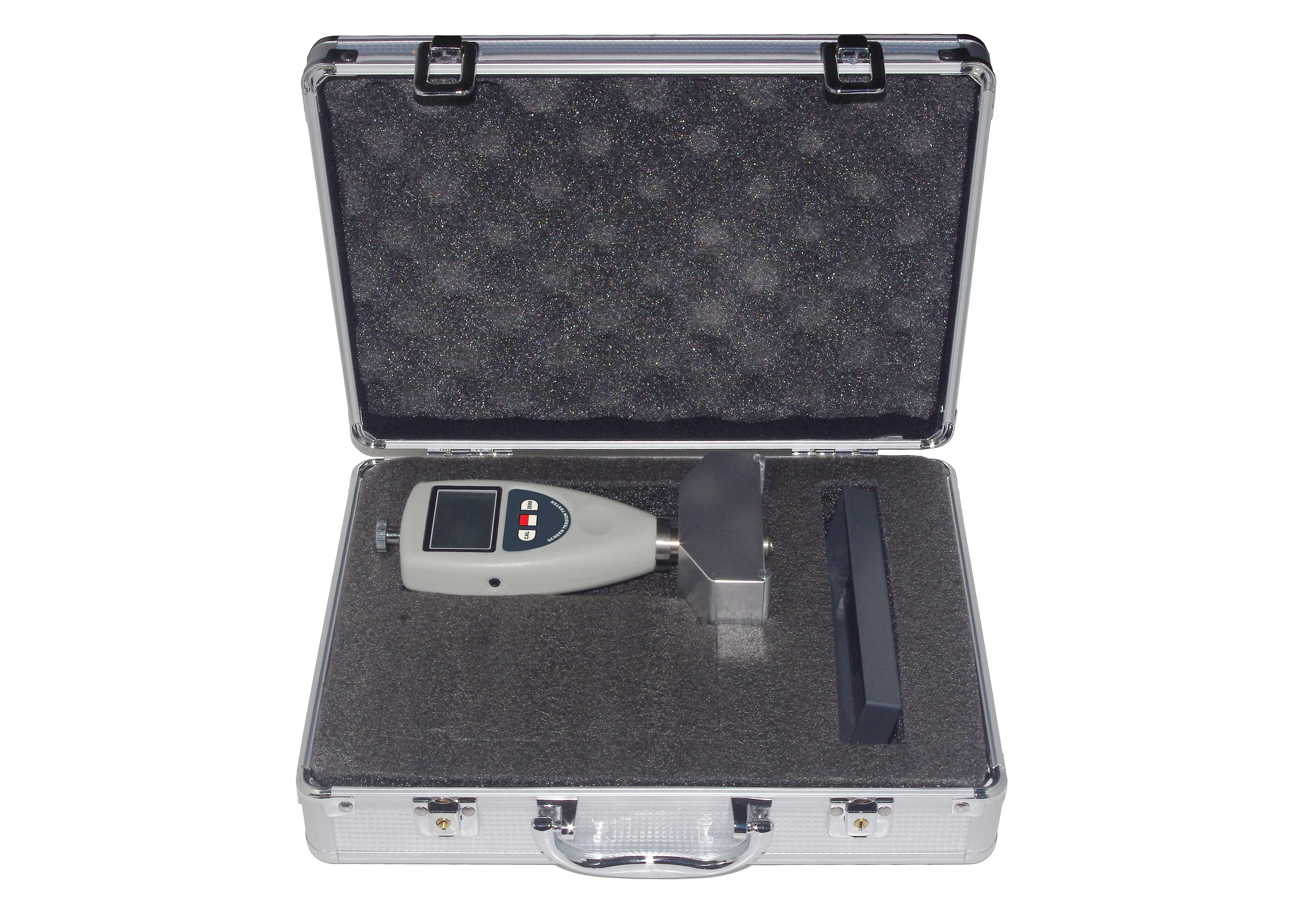 مقياس التوتر الرقمي من الاستنسل لقياس استنسل طباعة الشاشة