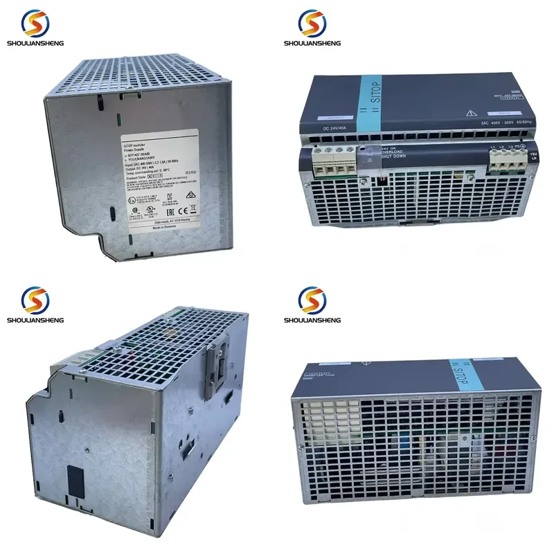 High Quality Industrial Automation Plc Pac Dedicated Controllers with Plc Logic Programming Controller