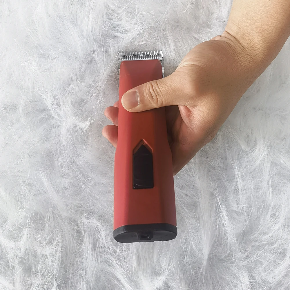 50*100cm Kunst fell zum Testen der Schärfe der Clipper-Klinge