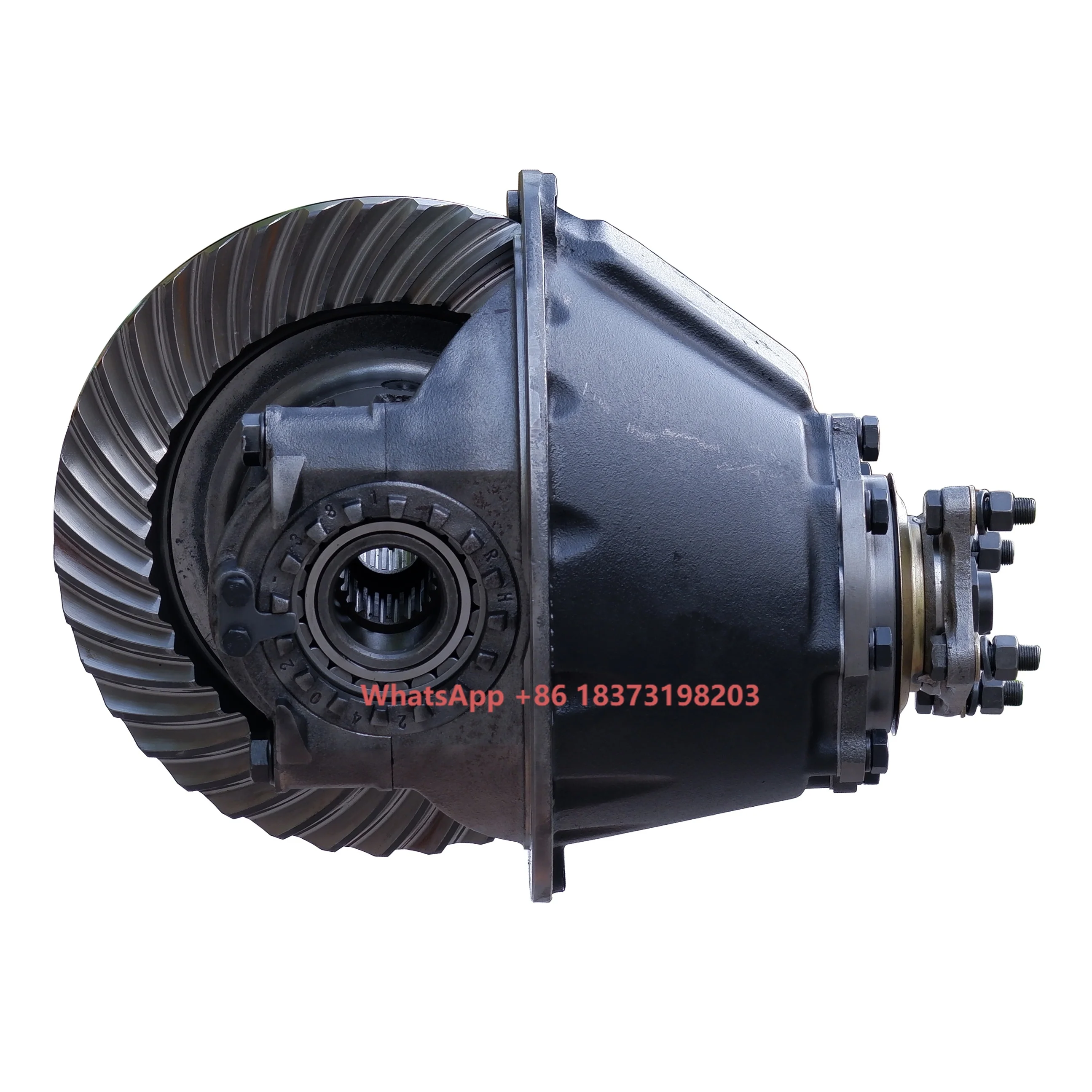 4.33 Short Cone for Bus Parts S108 Main Subtraction Assembly  Q1M-2402S108939-010 Differential Assembly for Bus Transmission